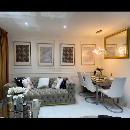 Spacious One Bedroom Ft In Central London King'S Cross Exterior photo