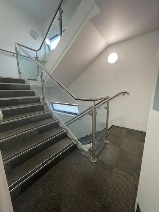 Spacious One Bedroom Ft In Central London King'S Cross Exterior photo