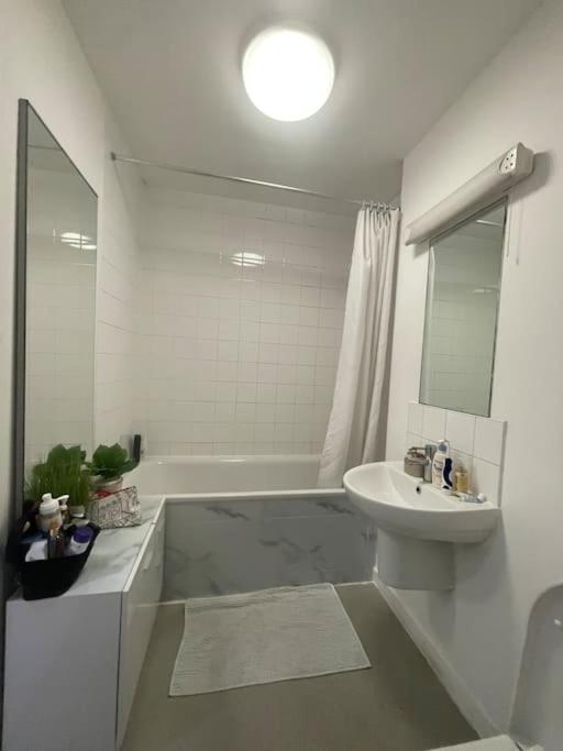 Spacious One Bedroom Ft In Central London King'S Cross Exterior photo
